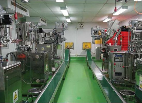 Automatic Filling Sitck Machine