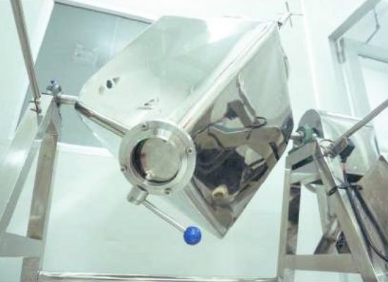 Cubic Spiral High Blewder