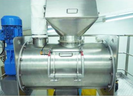 Way Speed Vacuum Pump Mixer